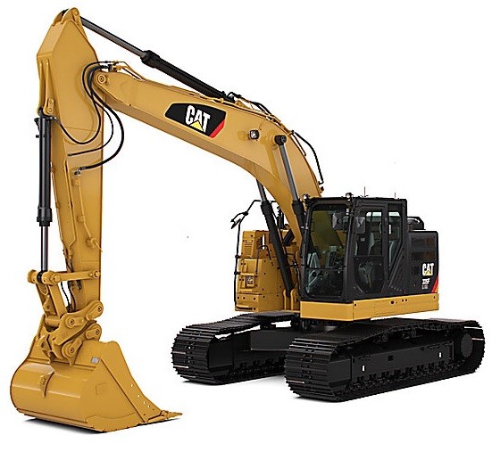 Heavy equipment for demolition | Featured image for the About Us - Who We Are page Gumdale Demolitions